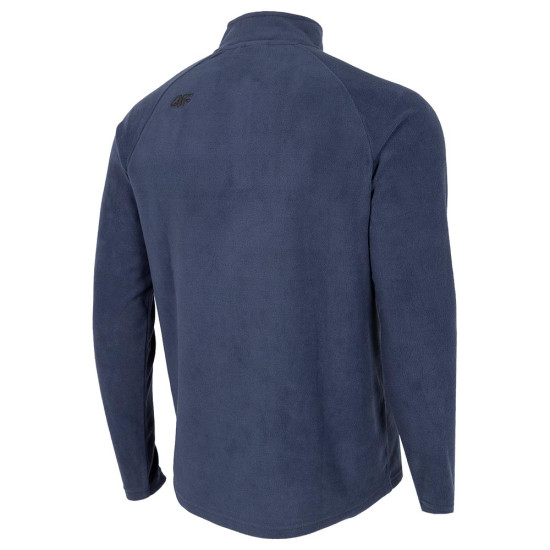 4F Ανδρική μακρυμάνικη ισοθερμική μπλούζα Fleece Underwear